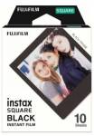 Fujifilm INSTAX square film BLACK FRAME 10 fotografií