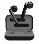TRUST Primo Touch Bluetooth Wireless Earphones, černá sluchátka