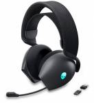 Dell Alienware Dual Mode Wireless Gaming Headset AW720H Dark Side of the Moon