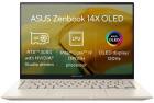 ASUS Zenbook 14X OLED/UX3404VC/i9-13900H/14,5"/2880x1800/T/32GB/1TB SSD/RTX 3050/W11H/Sand Beige