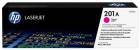 HP 201A Magenta LJ Toner Cartridge, CF403A