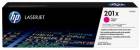 HP 201X High Capacity Magenta LJ Toner Cartridge, CF403X