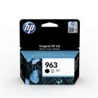 HP 963 Black Original Ink Cartridge, 3JA26AE