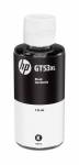 HP GT53XL Black Original Ink Bottle, 1VV21AE