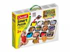 Quercetti - Smart Puzzle magnetico Farm 00230 