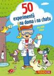 Mindok - 50 experimentů na doma i na chatu