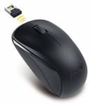 GENIUS NX-7000, myš, bezdrátová, černá