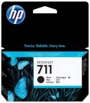 HP No.711 38-ml Black Ink Cartridge, CZ129A