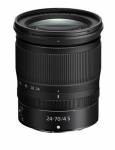 Nikon 24-70 mm F4 S Nikkor Z