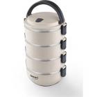 Lamart LT6024 TEMP termojídlonosič 4 p. béžový