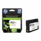 HP 951XL Yellow Officejet Ink Cartridge CN048AE