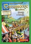 Mindok - Carcassonne: Mosty a hrady (8. rozšíření)