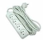 Kabel 250V/10A prodlužovací přívod 2m