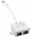 UTP Y adapter L5e, 1xM/2xF