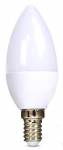 Solight LED žárovka, svíčka, 6W, E14, 3000K, 510lm