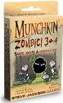 ADC Blackfire - Munchkin - Zombíci 3+4 