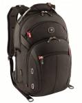 WENGER GIGABYTE - 15" batoh na Macbook Pro a iPad, černý