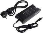 Nabíjecí adaptér pro notebook Dell 19,5V 3,34A 65W osmiúhelníkový konektor 7,4mm x 5,0mm