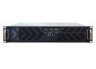 Chieftec IPC PC skříň 2U UNC-210T-B, zdroj 400W (PSF-400A)