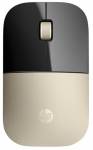 HP Z3700 Wireless Mouse - Gold, bezdrátová myš