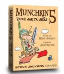 ADC Blackfire - Munchkin 5 - Vedle jak ta jedle