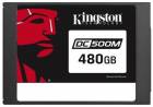 Kingston SSD DC500M 480GB SATA III 2.5" 3D TLC