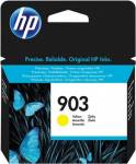 HP 903 Yellow Original Ink Cartridge, T6L95AE