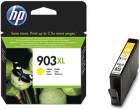 HP 903XL High Yield Yellow Original Ink Cartridge, T6M11AE