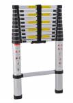 Teleskopický žebřík G21 GA-TZ13-3,8M hliníkový