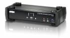 Aten CS-1922 DataSwitch elektronický 4K 2:1 (kláv.,DP,myš,audio) USB3.0