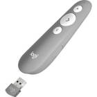 Logitech Wireless Presenter R500 Grey