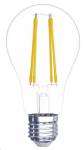Emos LED žárovka Filament A60 7W E27 teplá bílá
