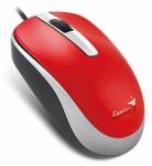Myš Genius DX-120 USB červená