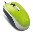 Myš Genius DX-120 USB zelená