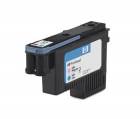 HP No. 70 Matte Black and Cyan Printhead pro DJ Z2100, C9404A 