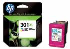HP 301XL Ink Cart Tri-color pro HP Deskjet 1050/2050 
