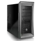 THERMALTAKE VI6000BNS STRIKE MX, Černá, bez zdroje, USB2, Audio