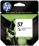 HP C6657A barevná náplň č.57, DeskJet 5150,5550,5652,5850,96xx