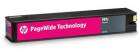 HP 981X High Yield Magenta Original PageWide Cartridge, L0R10A