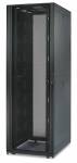 APC NetShelter SX 48UX750X1070 černý, s boky a dveřmi (AR3157)
