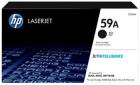 HP 59A Black LaserJet Toner Cartridge, CF259A