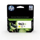 HP 963XL High Yield Yellow Original Ink Cartridge, 3JA29AE