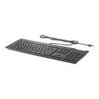 HP USB Business Slim Smartcard Keyboard Z9H48AA
