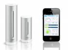Netatmo - meteostanice pro iOS/Android