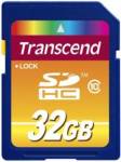 Transcend SDHC karta 32GB Class 10