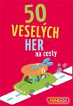 Mindok - 50 veselých her na cesty
