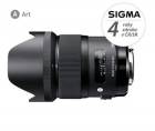 SIGMA 35/1,4 DG HSM Art Nikon
