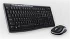 set Logitech Wireless Desktop MK270, CZ