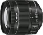 Canon EF-S 18-55mm f / 4-5.6 IS STM