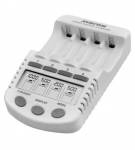 AVACOM JVL-505 Inteligentní nabíječka baterií (AA, AAA)